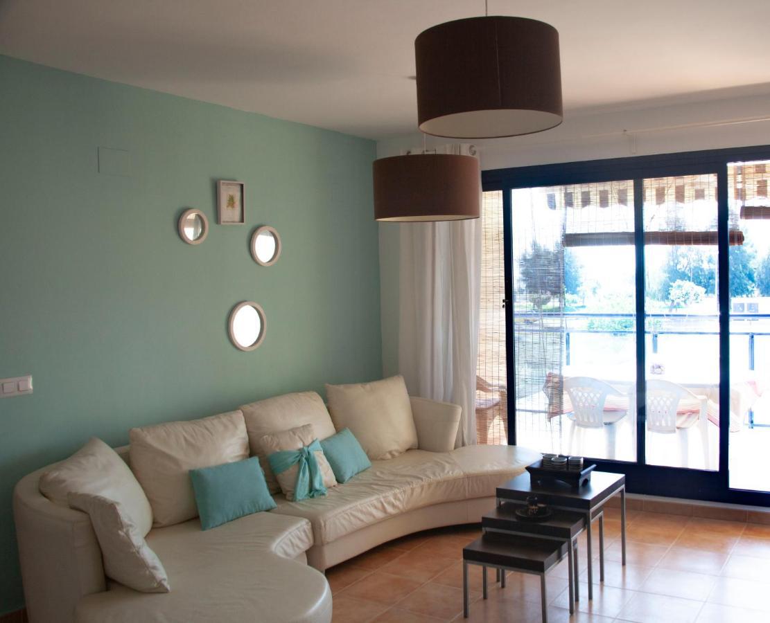 Apartamento Playa Moncofar - Xilxes Bagian luar foto