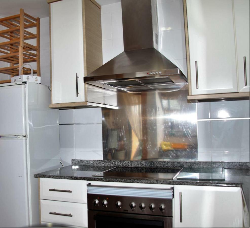 Apartamento Playa Moncofar - Xilxes Bagian luar foto