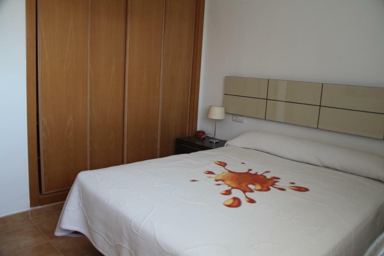 Apartamento Playa Moncofar - Xilxes Bagian luar foto