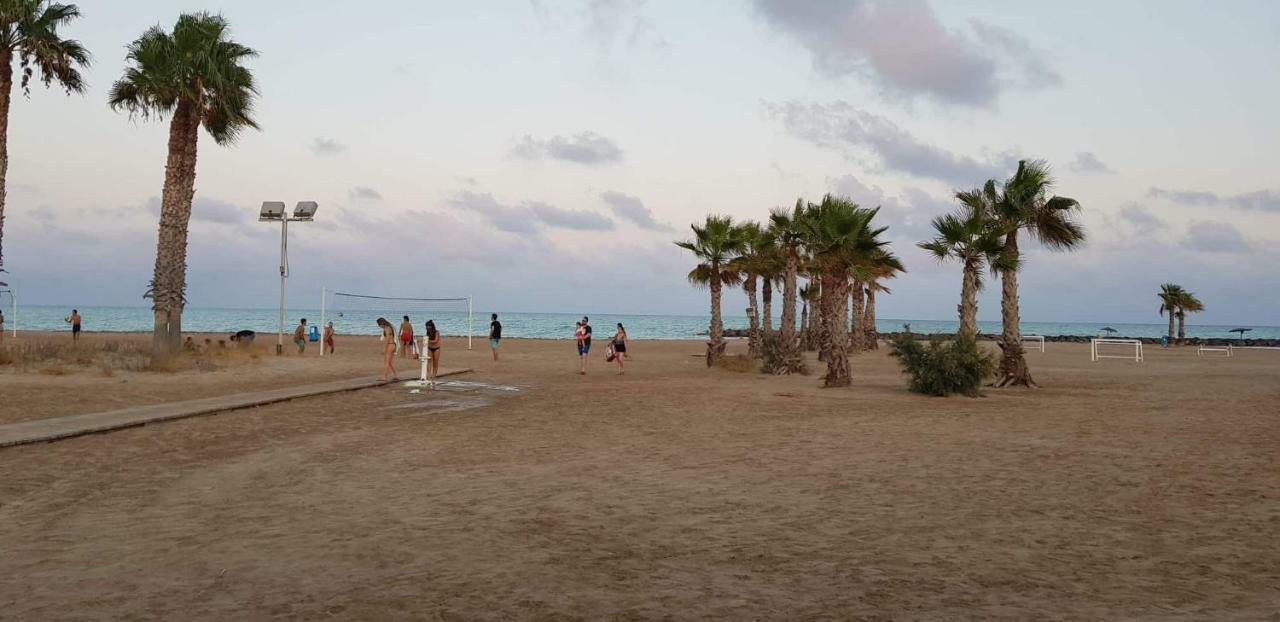 Apartamento Playa Moncofar - Xilxes Bagian luar foto