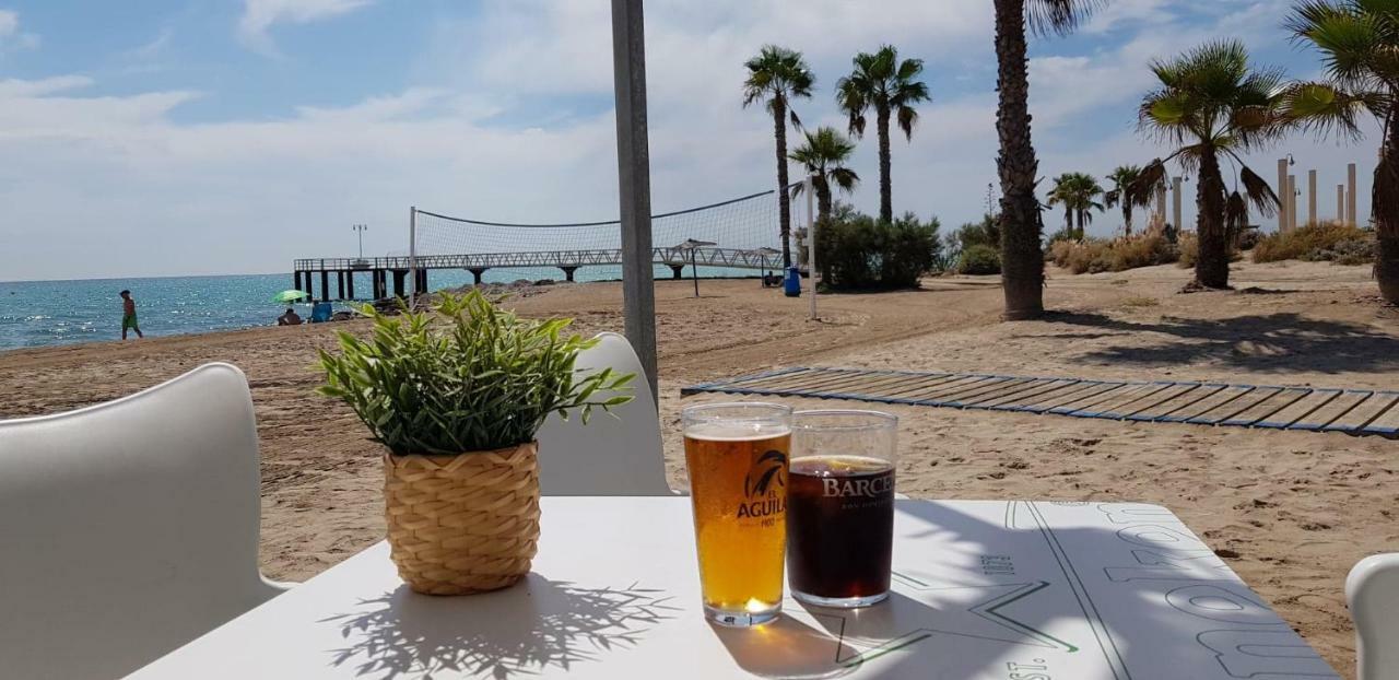 Apartamento Playa Moncofar - Xilxes Bagian luar foto