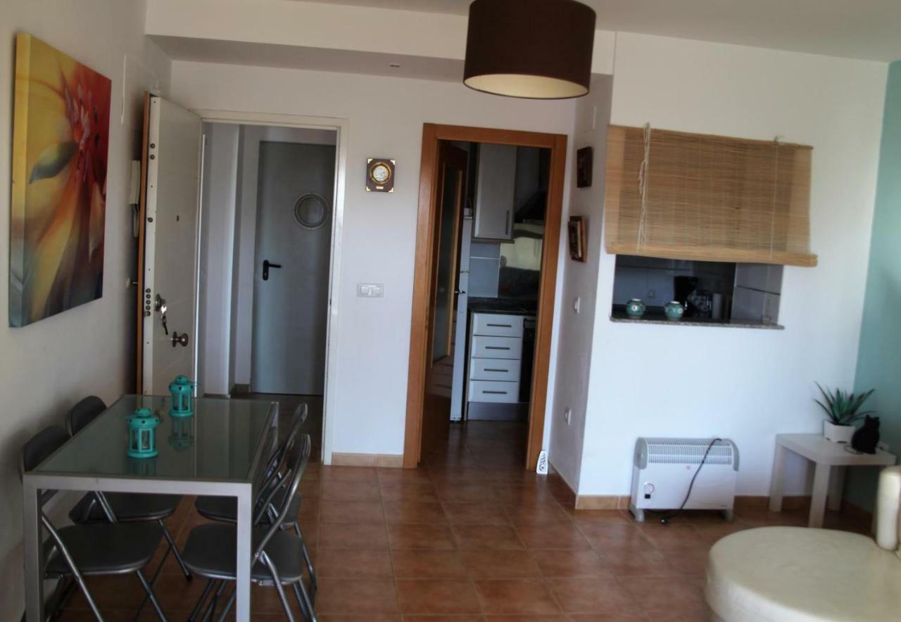 Apartamento Playa Moncofar - Xilxes Bagian luar foto