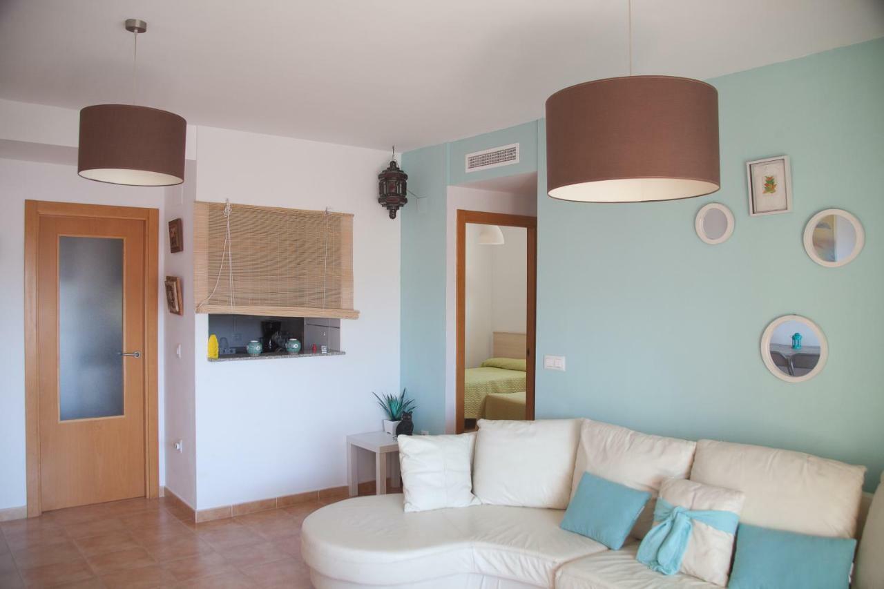 Apartamento Playa Moncofar - Xilxes Bagian luar foto