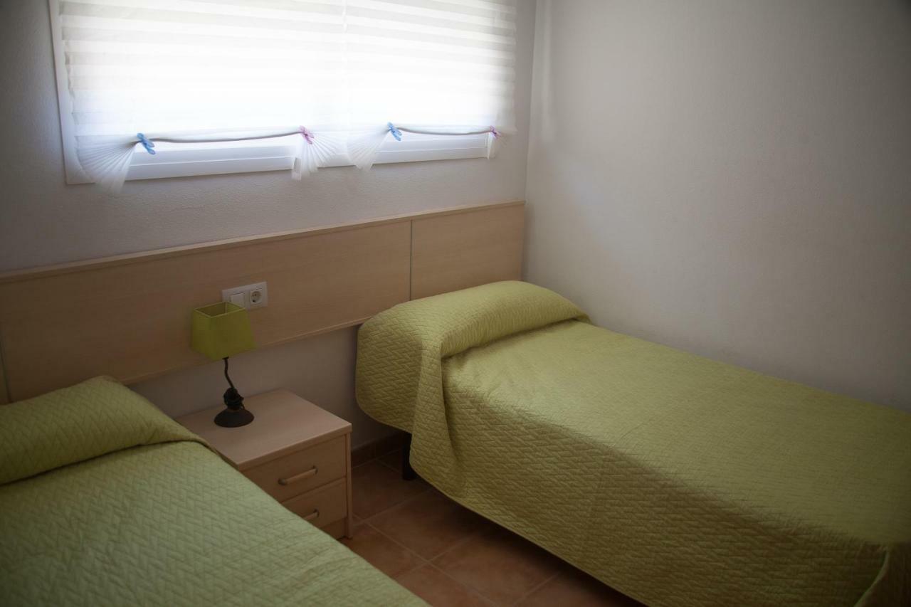Apartamento Playa Moncofar - Xilxes Bagian luar foto