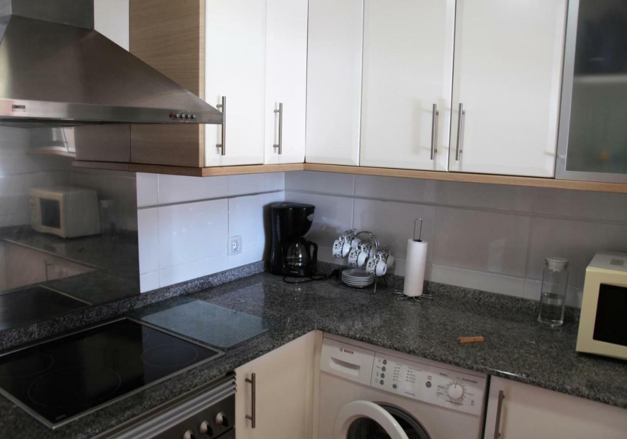Apartamento Playa Moncofar - Xilxes Bagian luar foto