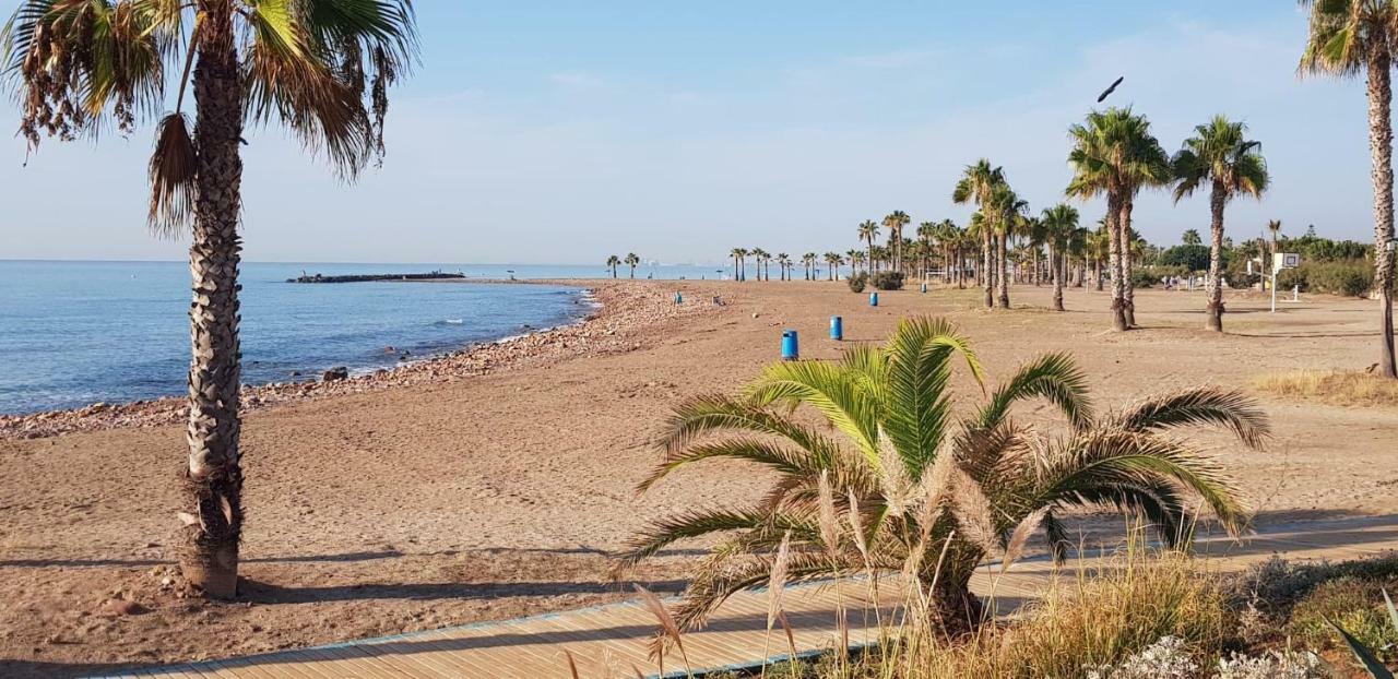 Apartamento Playa Moncofar - Xilxes Bagian luar foto