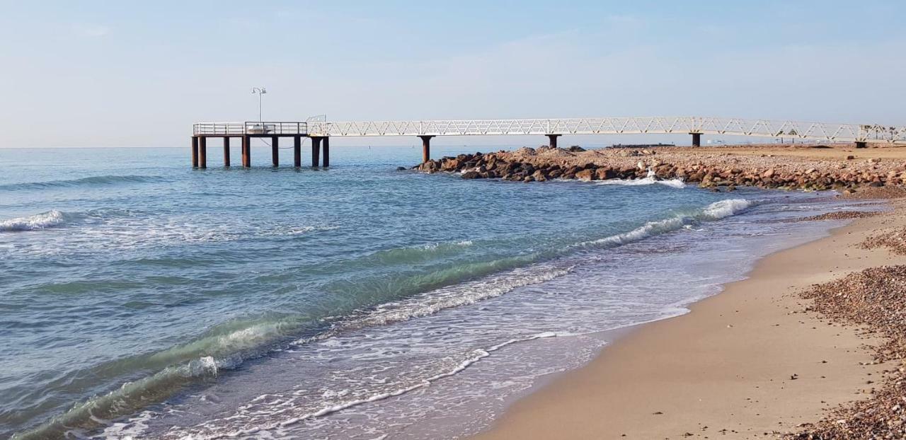 Apartamento Playa Moncofar - Xilxes Bagian luar foto