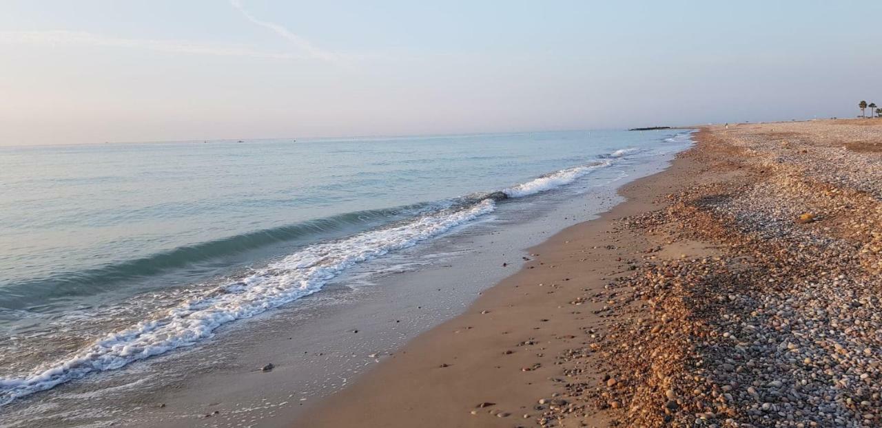 Apartamento Playa Moncofar - Xilxes Bagian luar foto
